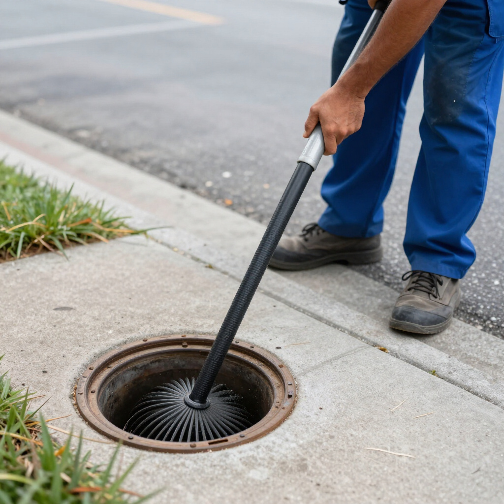 Sewer & Pipe Services in Longwood