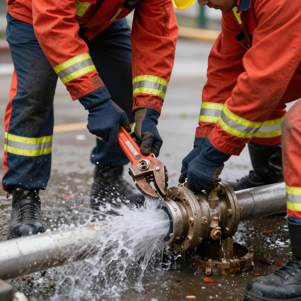How to Winterize an Outdoor Faucet in Longwood